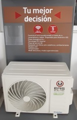 Split EAS ELECTRIC