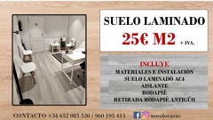 SUELO LAMINADO