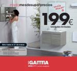 SUPER OFERTA  199 EUROS