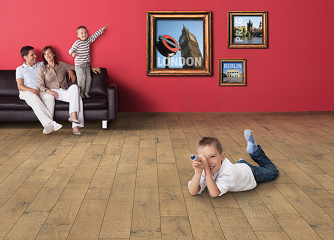 SUPER OFERTA TARIMA LAMINADA EMOTION