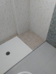 SUSTITUCIÓN DE BAÑERA POR PLATO DE DUCHA