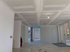 Tabiques y falsos techos de pladur