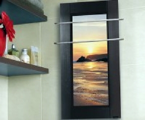 Toallero eléctrico Climastar de 800 Watios a 375 €