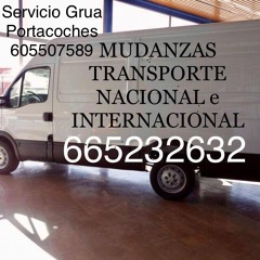 Todo tipo de mudanzas