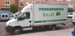 Transporte siloe