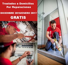 Traslados Gratis