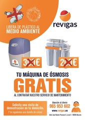 TU MAQUINA DE OSMOSIS GRATIS