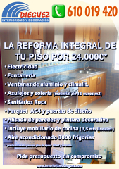 tu reforma integral por mucho menos