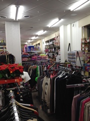 Tubos led en comercios 