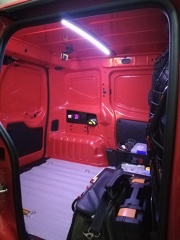 vehiculo preparado para casi cualquier situacion al momento