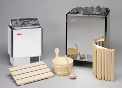 Venta de calefactores para sauna
