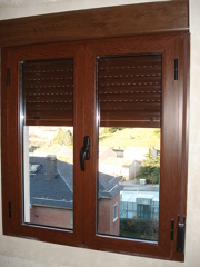 Ventana aluminio