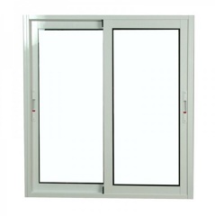Ventana corredera de aluminio