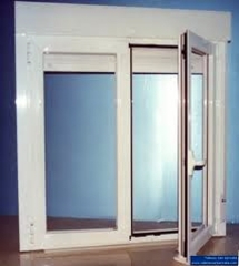 VENTANA DE ALUMINIO