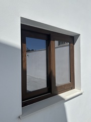 Ventana pvc