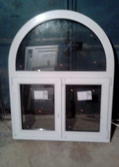 Ventana PVC Redondo, Precio 300,00€, cinco unidades