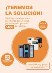 ¡VIDEOPORTERO!