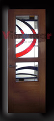 Vidrieras para puertas