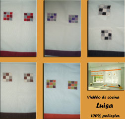 Visillos de cocina