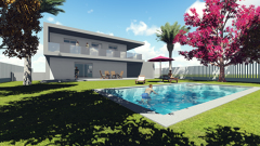 Vivienda en la Alcayna