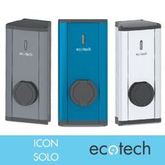 Wallbox para vehículo eléctrico