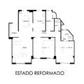 Reforma vivienda ensanche Norte Valencia