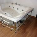 Forrado Jacuzzi en madera de Ipe