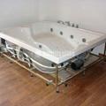 Forrado Jacuzzi en madera de Ipe