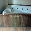 Forrado Jacuzzi en madera de Ipe