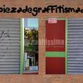 Limpieza de graffitis en metales
