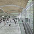 Proyecto Constructivo del Nuevo Área Terminal del Aeropuerto de Alicante.