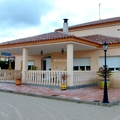 Chalet particula en el Paraje Club de Tenis de Yecla