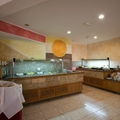 Hotel Horizonte - sala comedor
