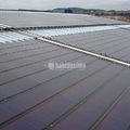 Instalación fotovoltaíca en cubierta industrial 20 KW.