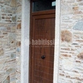 Construcción de casa rústica en Oleiros