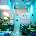 Franquicia Peggy Sue´s American Dinner en Sevilla