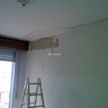 Reparacion Techo Cocina y Techo y Paredes Habitación