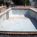 Impermeabilización De Piscina Comunitaria