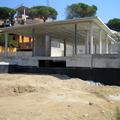 Estructura Vivienda Unifamiliar Aislada en Sant Vicenç de Montalt