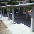 Estructura Vivienda Unifamiliar Aislada en Sant Vicenç de Montalt