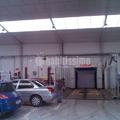 Habilitación  Nave Industrial para taller Mecánico de Chapa y pintura  y habilitación de altillo para oficinas en Polígono Industrial de Quart de Poblet (Valencia)