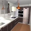 Diseño y proyecto real de cocina