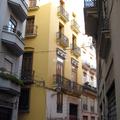 Rehabilitación integral de un edificio en el centro histórico de Valencia