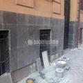 Rehabilitacion de fachada - portal