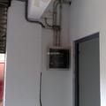 Instalacion electrica de un local industrial c/ Rossell L'H.