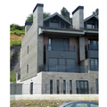 9 chalets adosados en Gaztelondo, Bilbao 09