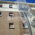 Reparación y pintura de fachada