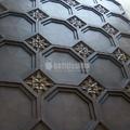 Techos artesonados / coffered ceilings / decoración tradicional / traditional decoration