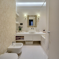 baño bombilla led
