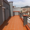 Acabado Terraza sobreático